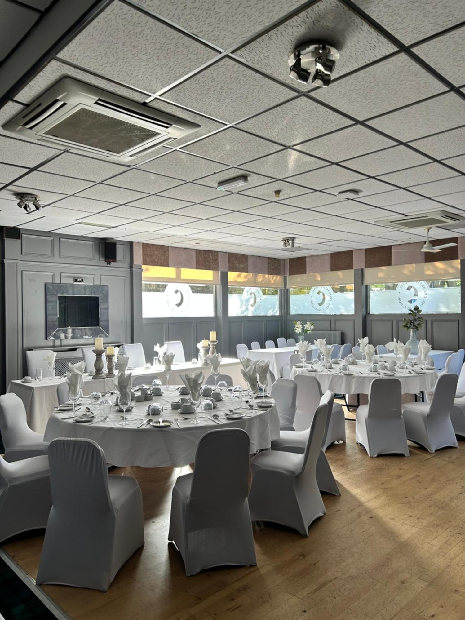 Crookston Hotel กลาสโกว์ ภายนอก รูปภาพ