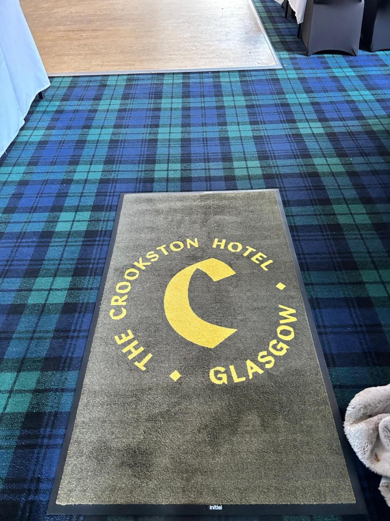 Crookston Hotel กลาสโกว์ ภายนอก รูปภาพ